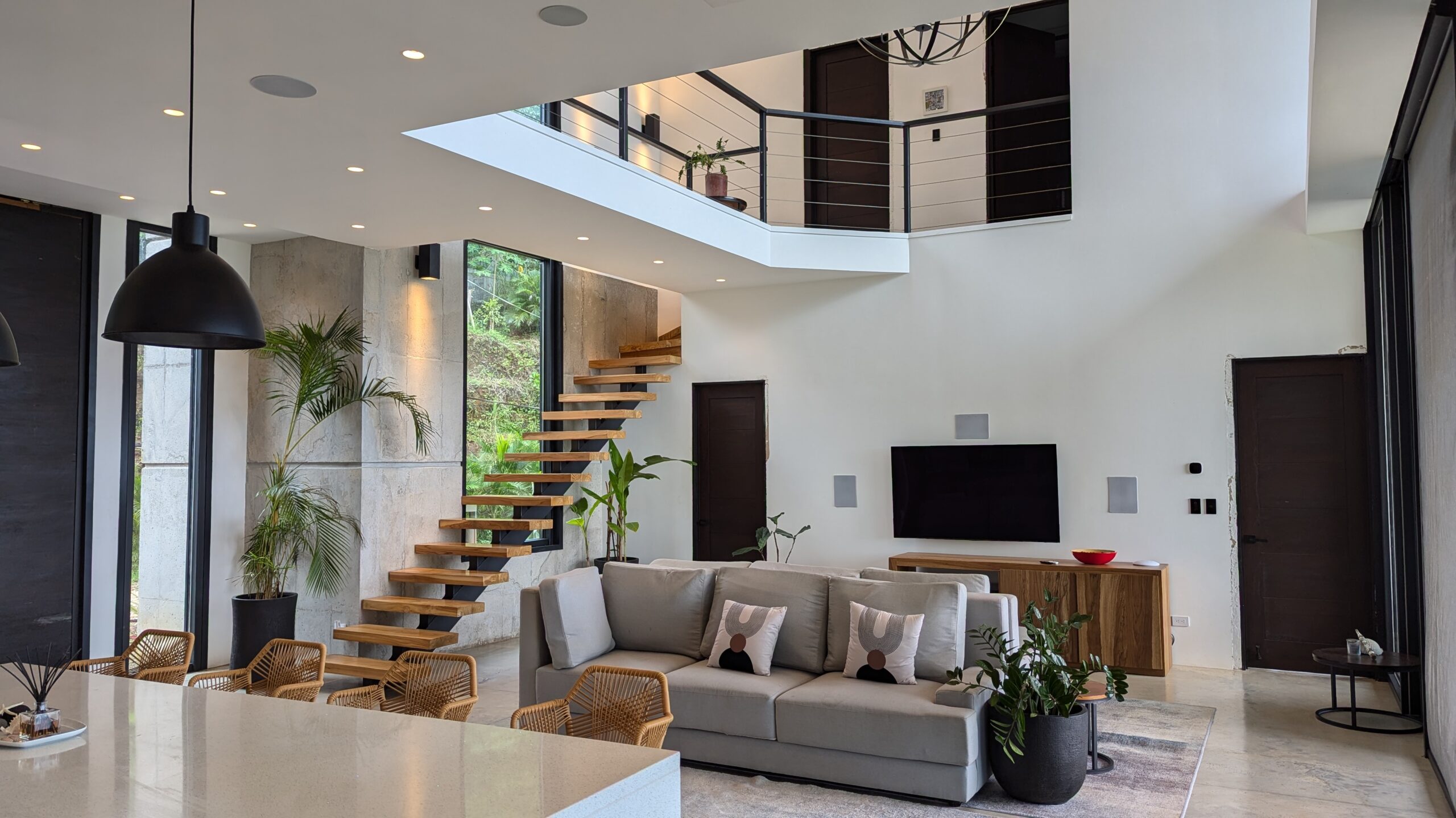 Edificio custom home