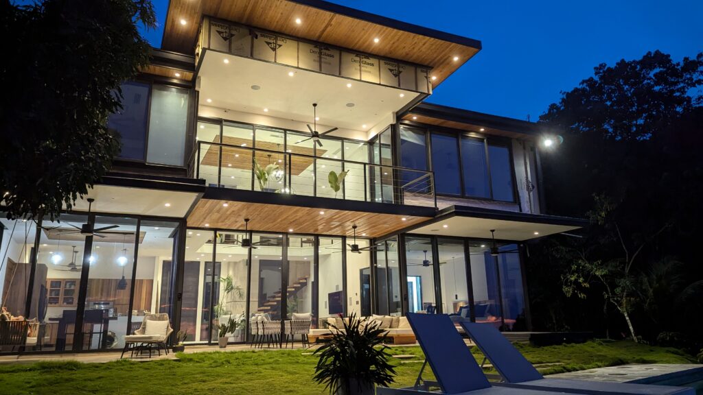 Casa Gracia exterior