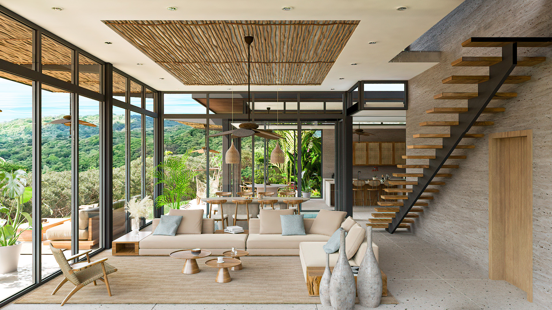 Edificio interior design